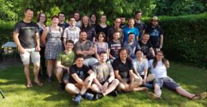 participants of the pytest sprint 2016